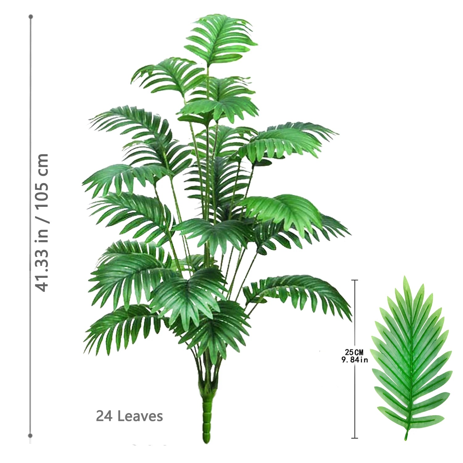 Plante  Artificielle Palmier