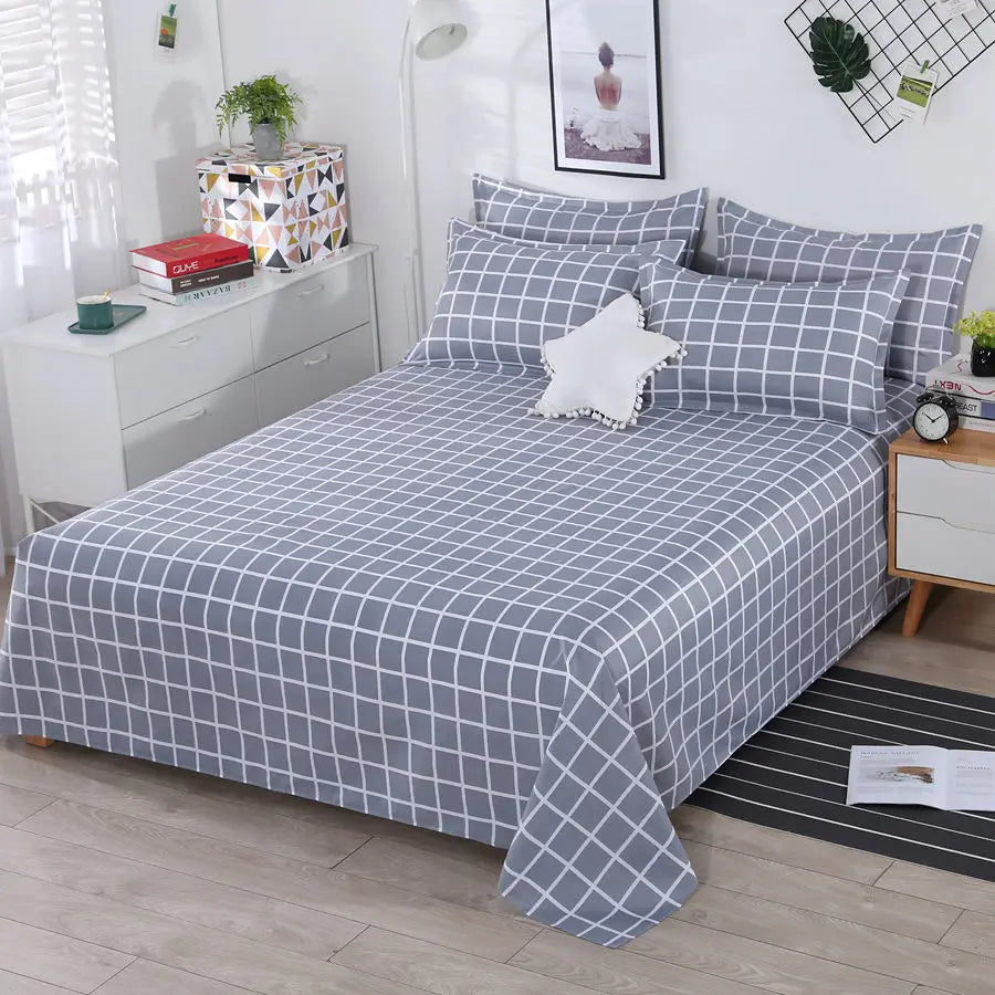 Parure de Draps en Coton