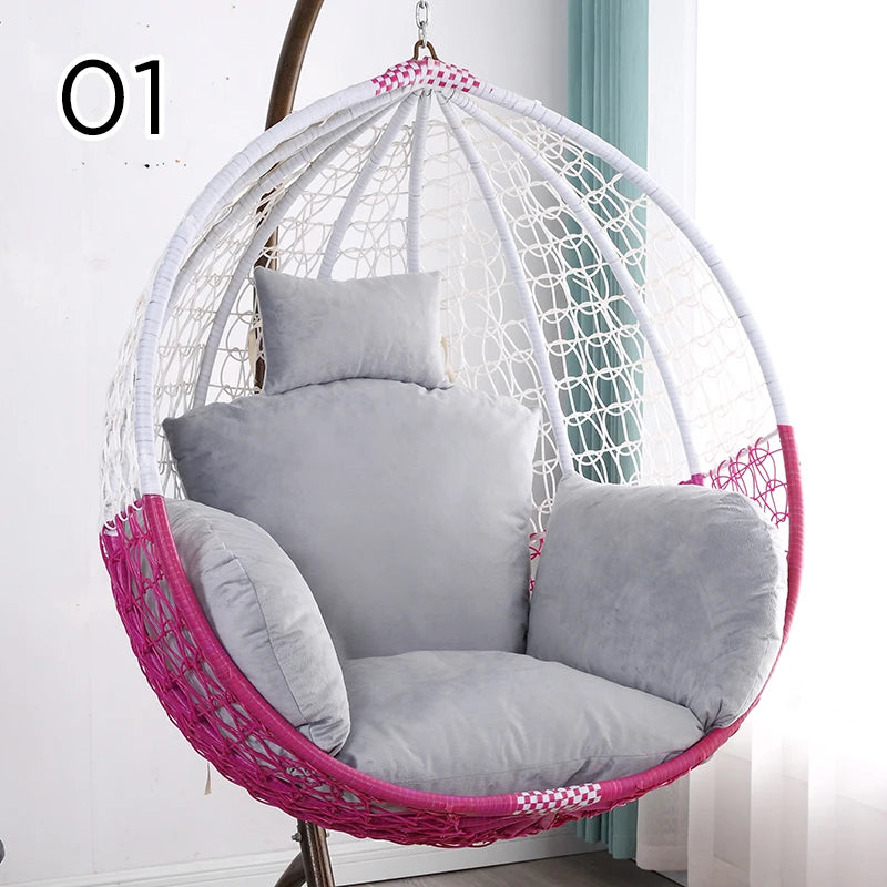 Housse de Coussin de Chaise