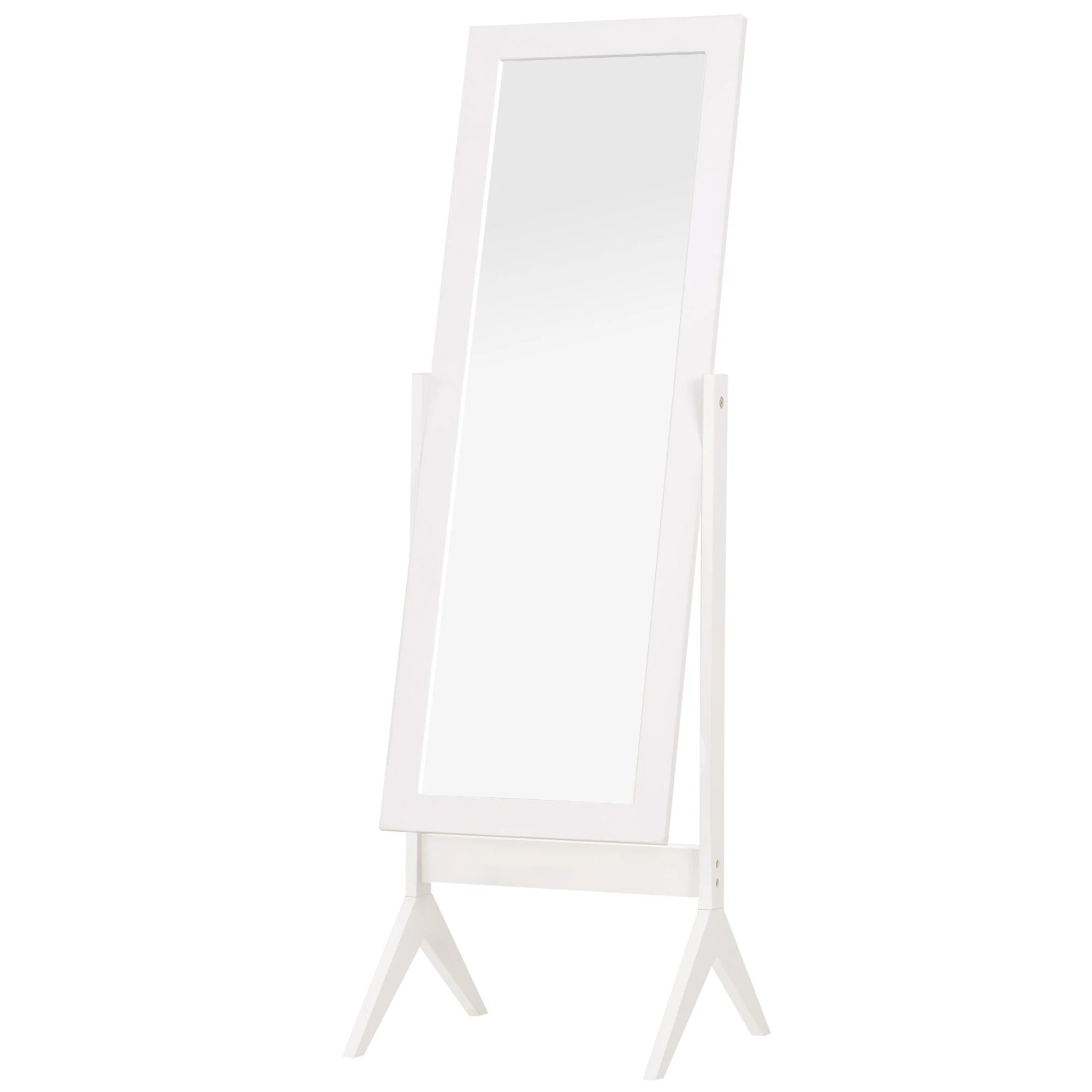 Miroir  Rectangulaire  sur Pied