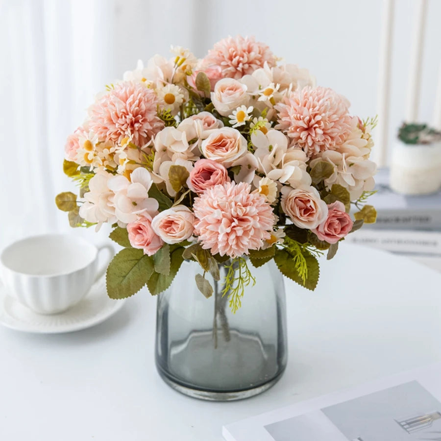 Fleur Artificielle Camomille