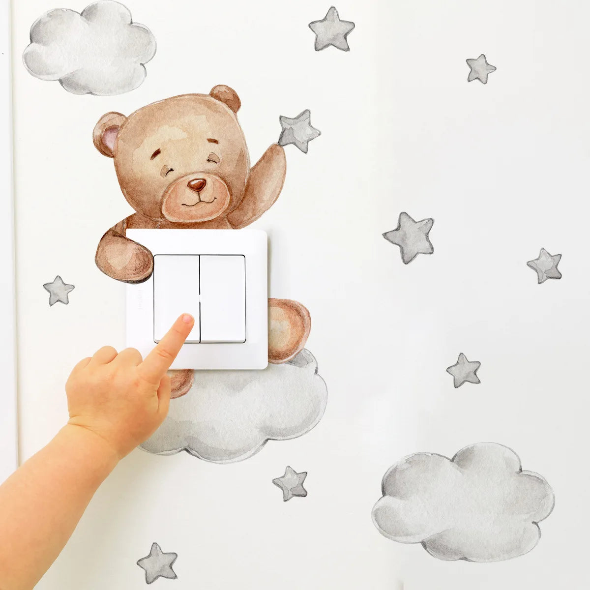 Autocollant Mural Chambre