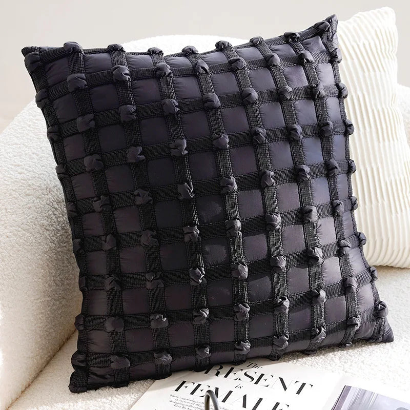Housse de Coussin Vintage
