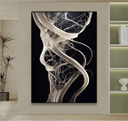 Tableau Moderne Art