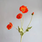 Fleur Artificielle en Soie