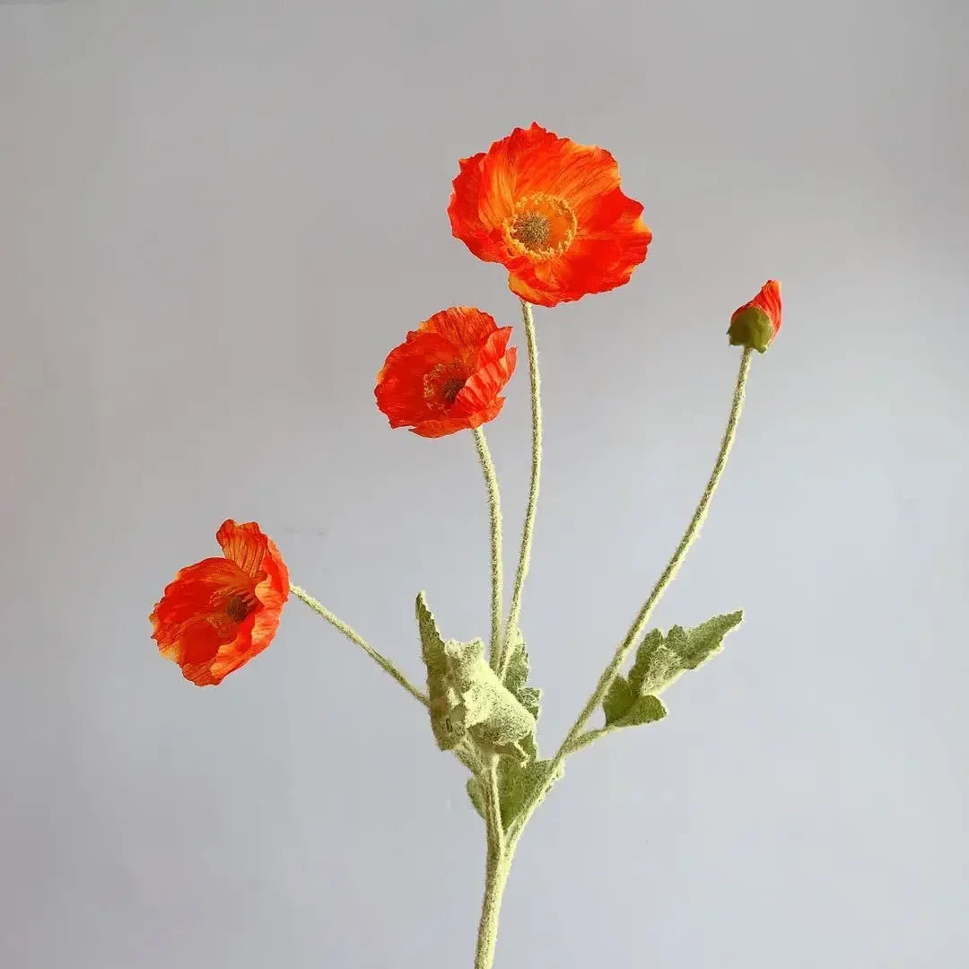 Fleur Artificielle en Soie