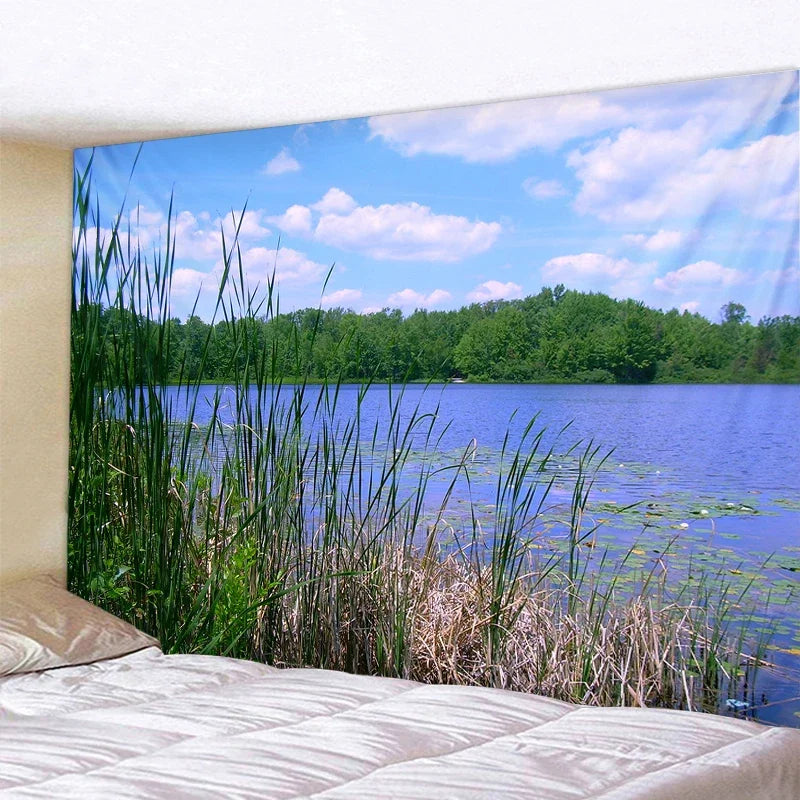 Tenture Murale Nature