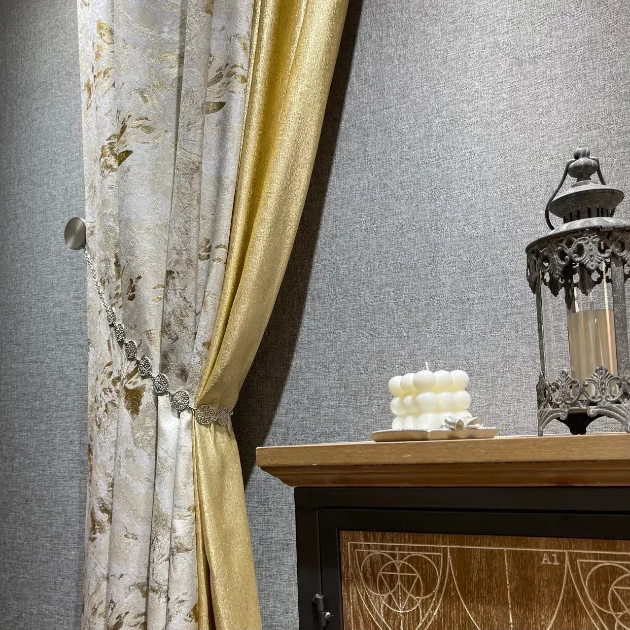 Rideaux Salon - Chambre