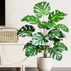 Plante  Artificielle Verte
