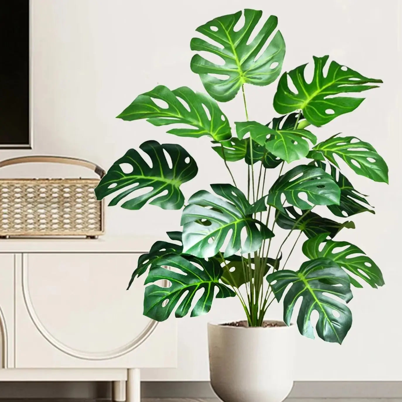 Plante  Artificielle Verte