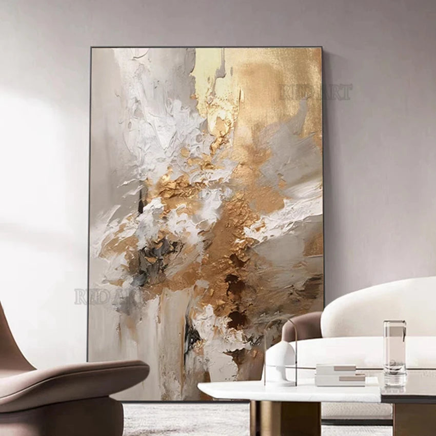 Tableau Moderne Art Abstrait