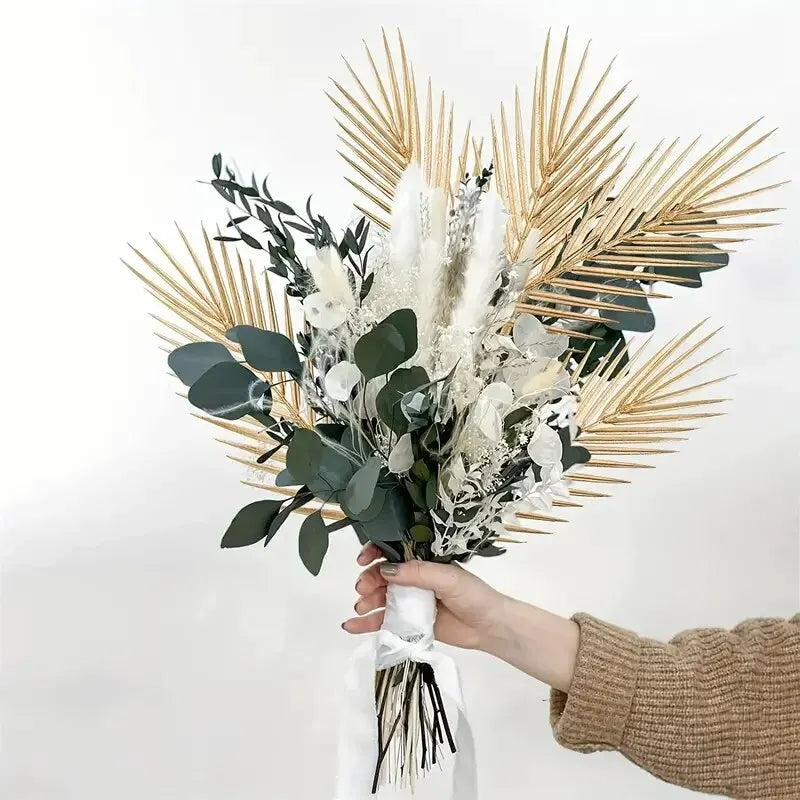 Plante  Artificielle  Feuille de Palmier