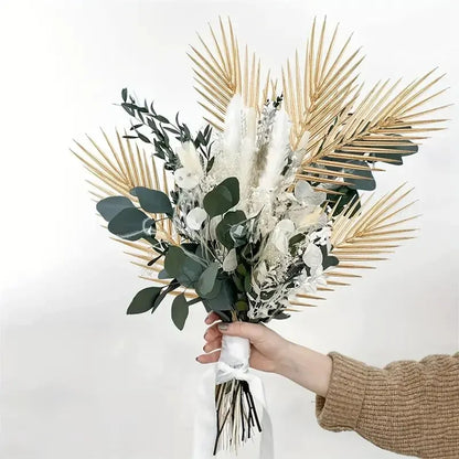 Plante  Artificielle  Feuille de Palmier