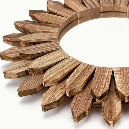 Miroir Décoratif Rond