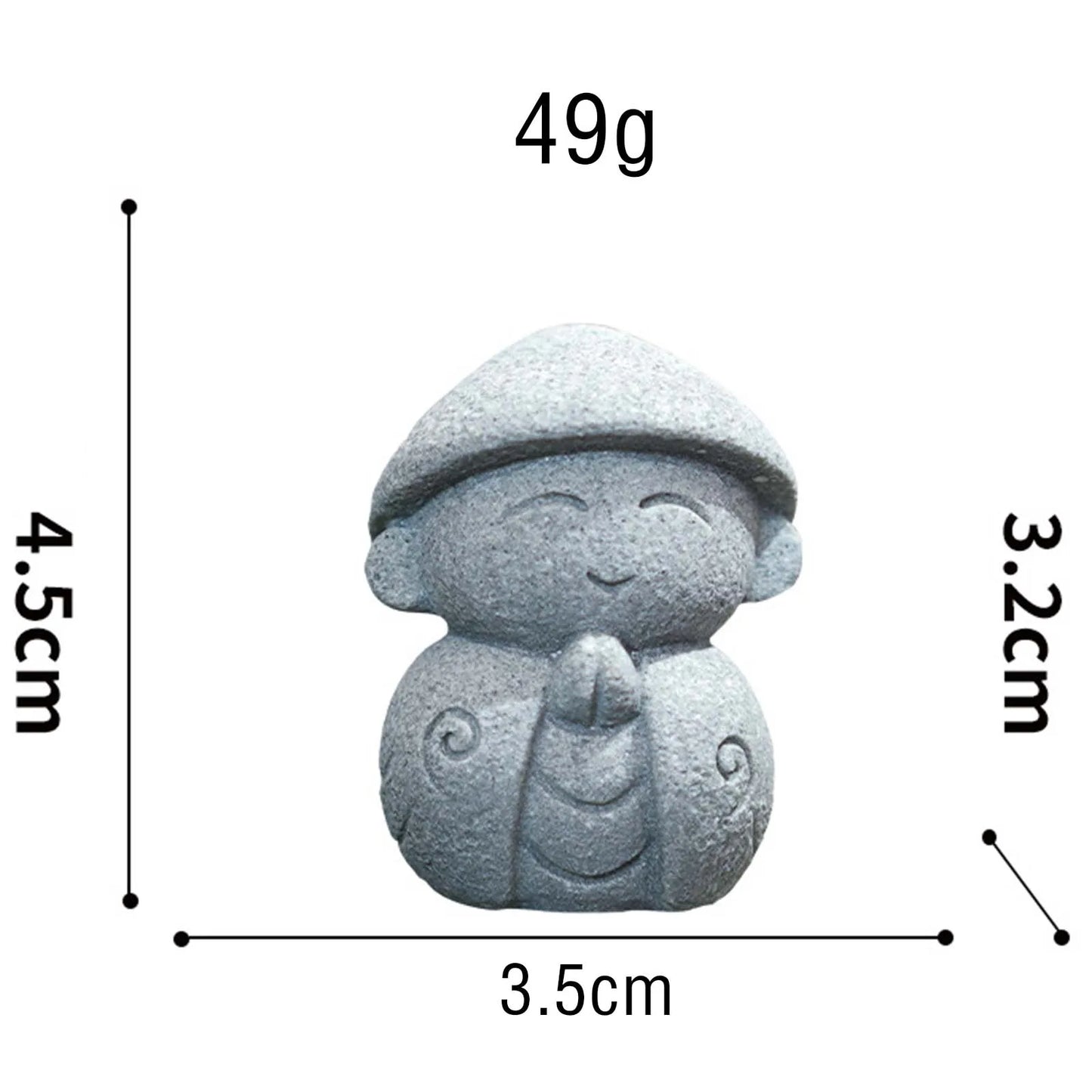 Statue Petit Bouddha