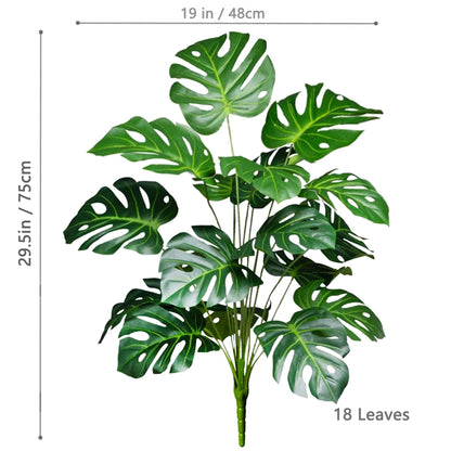 Plante  Artificielle Verte