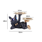 Sculpture de Chien Décoration Intérieure