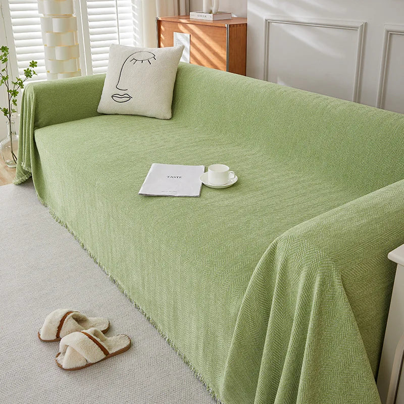 Housse de Canapé Lavable