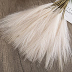 Fleur Artificielle Herbes de Pampa en Soie