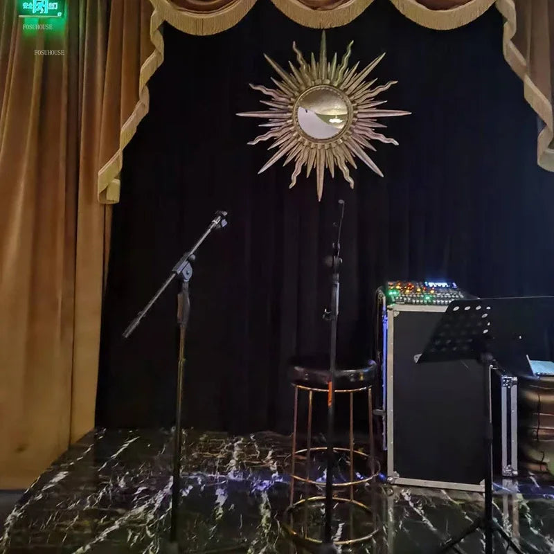 Miroir Décoratif Vintage