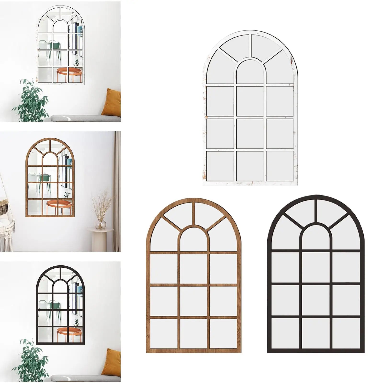 Miroir Décoratif Arche
