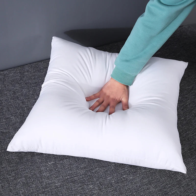Coussin Décoratif Blanc