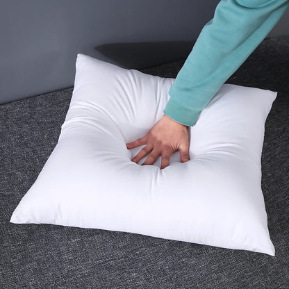 Coussin Décoratif Blanc