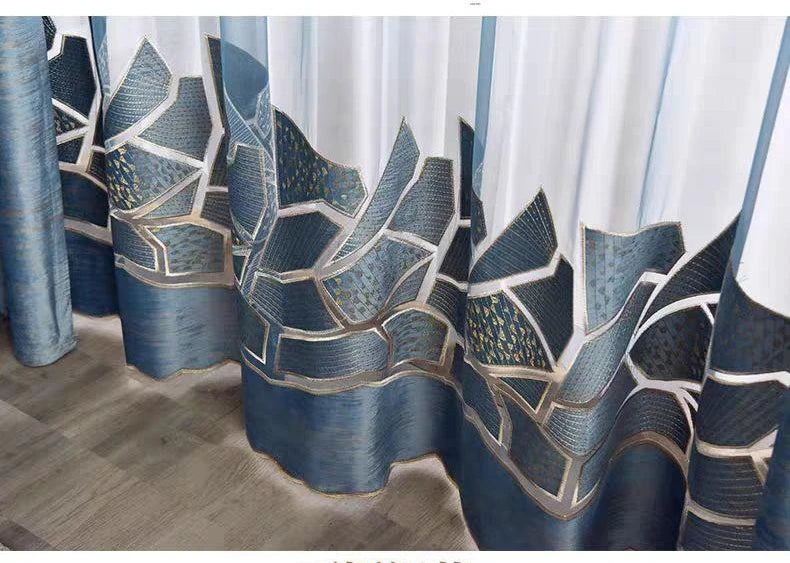 Rideaux Semi Occultant