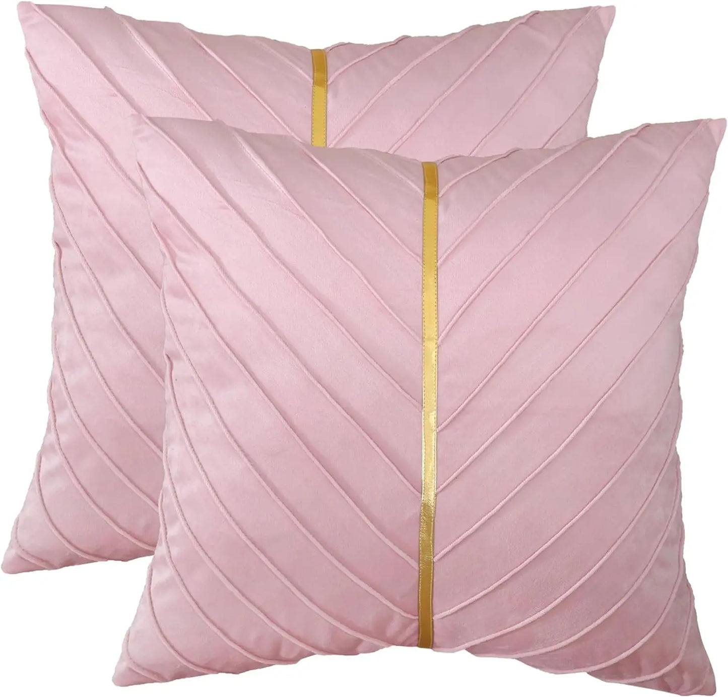 Housse de coussin  en velours