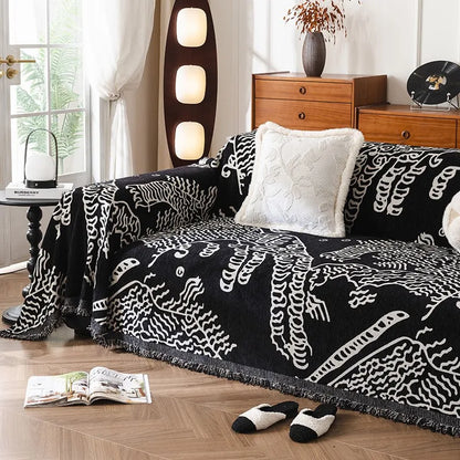 Housse de Canapé  à Motif