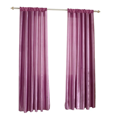 Rideaux Transparents