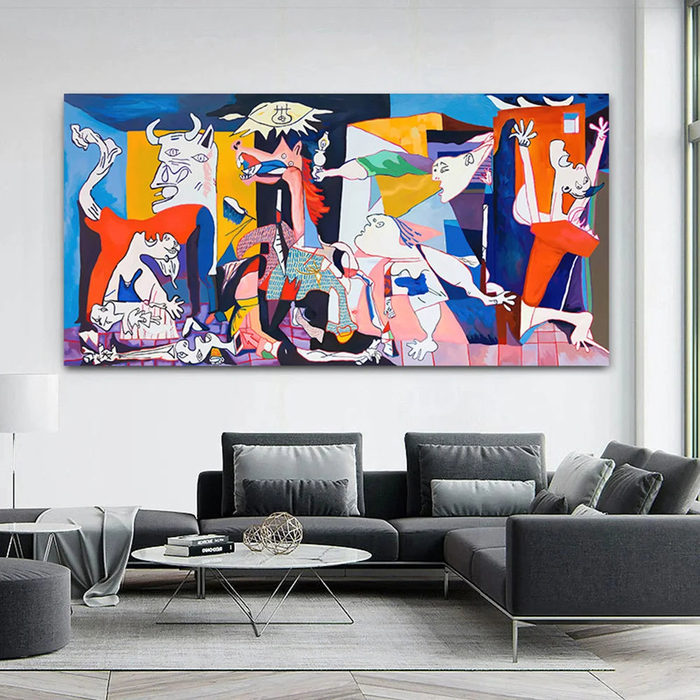 Tableau Moderne Art