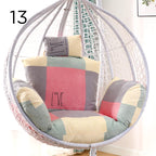 Housse de Coussin de Chaise