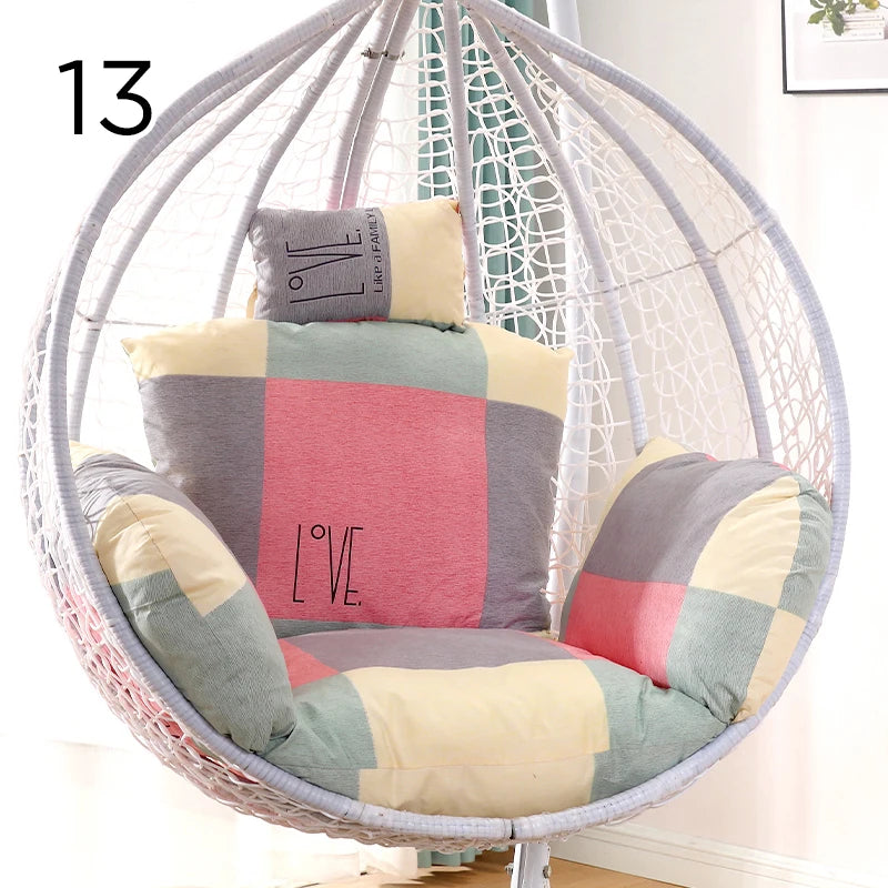 Housse de Coussin de Chaise