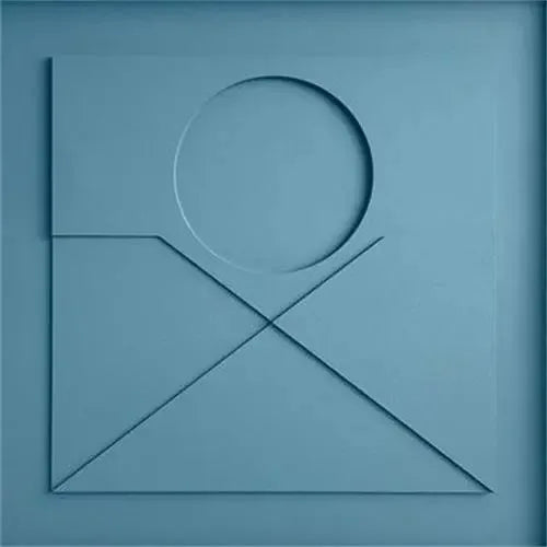 Tableau Moderne Art 3D