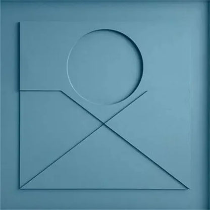 Tableau Moderne Art 3D