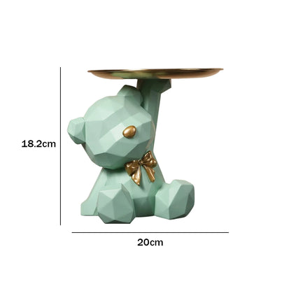 Sculpture de Chien Décoration Intérieure