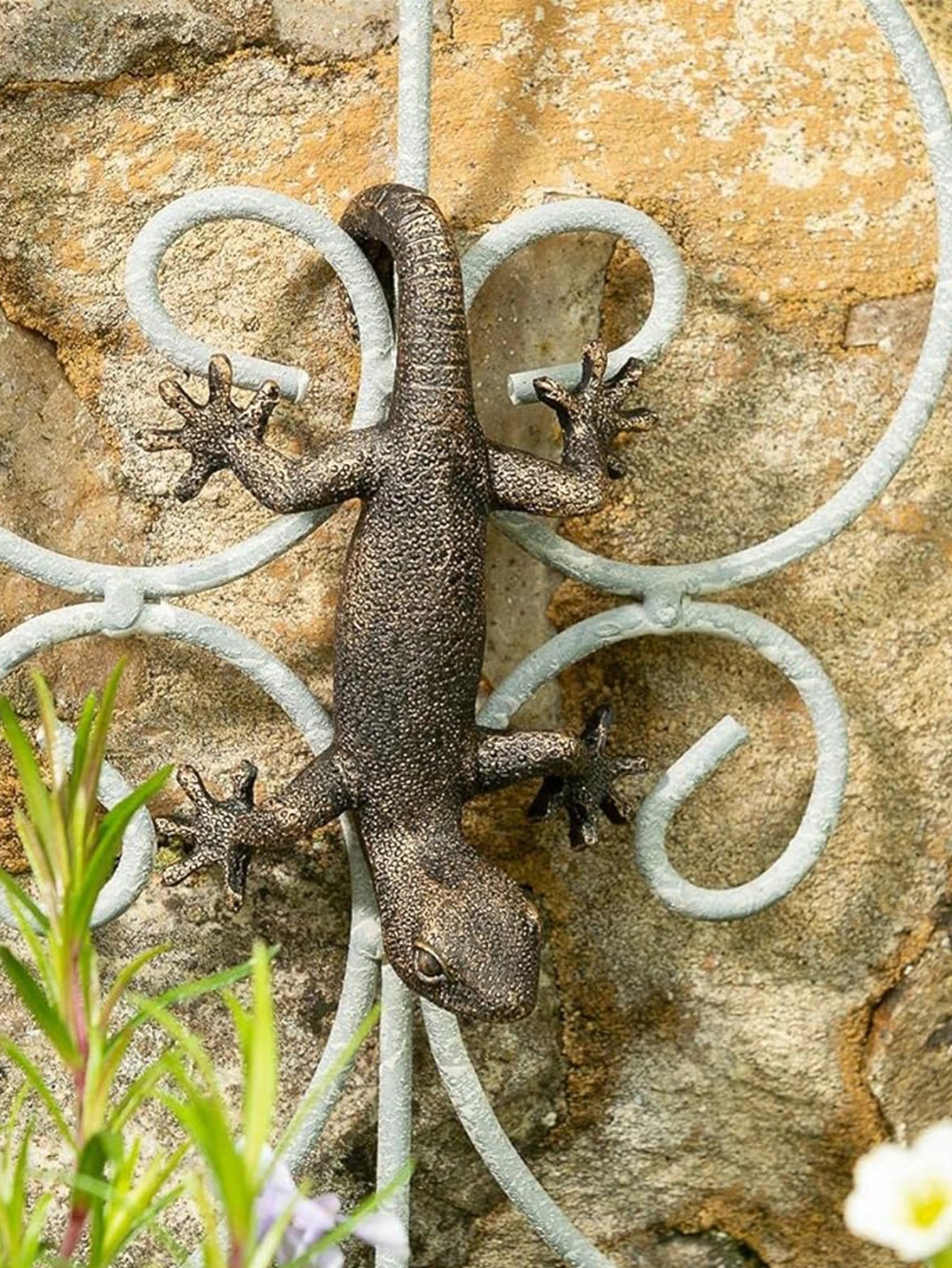 Figurine Animaux Lézard 3D