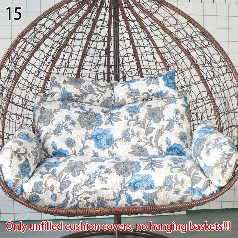 Housse de Coussin de Chaise