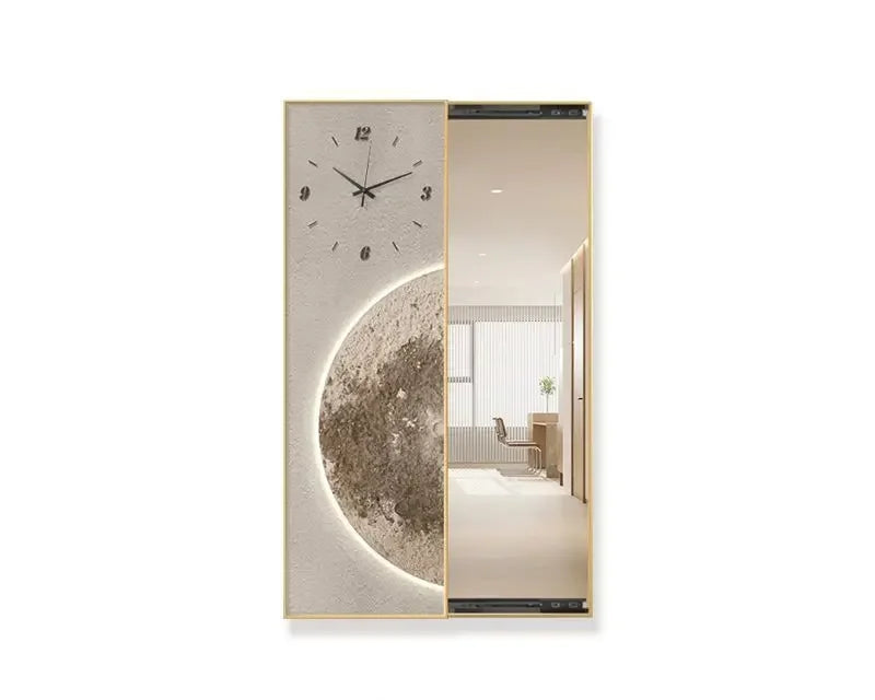 Miroir Décoratif Rectangulaire