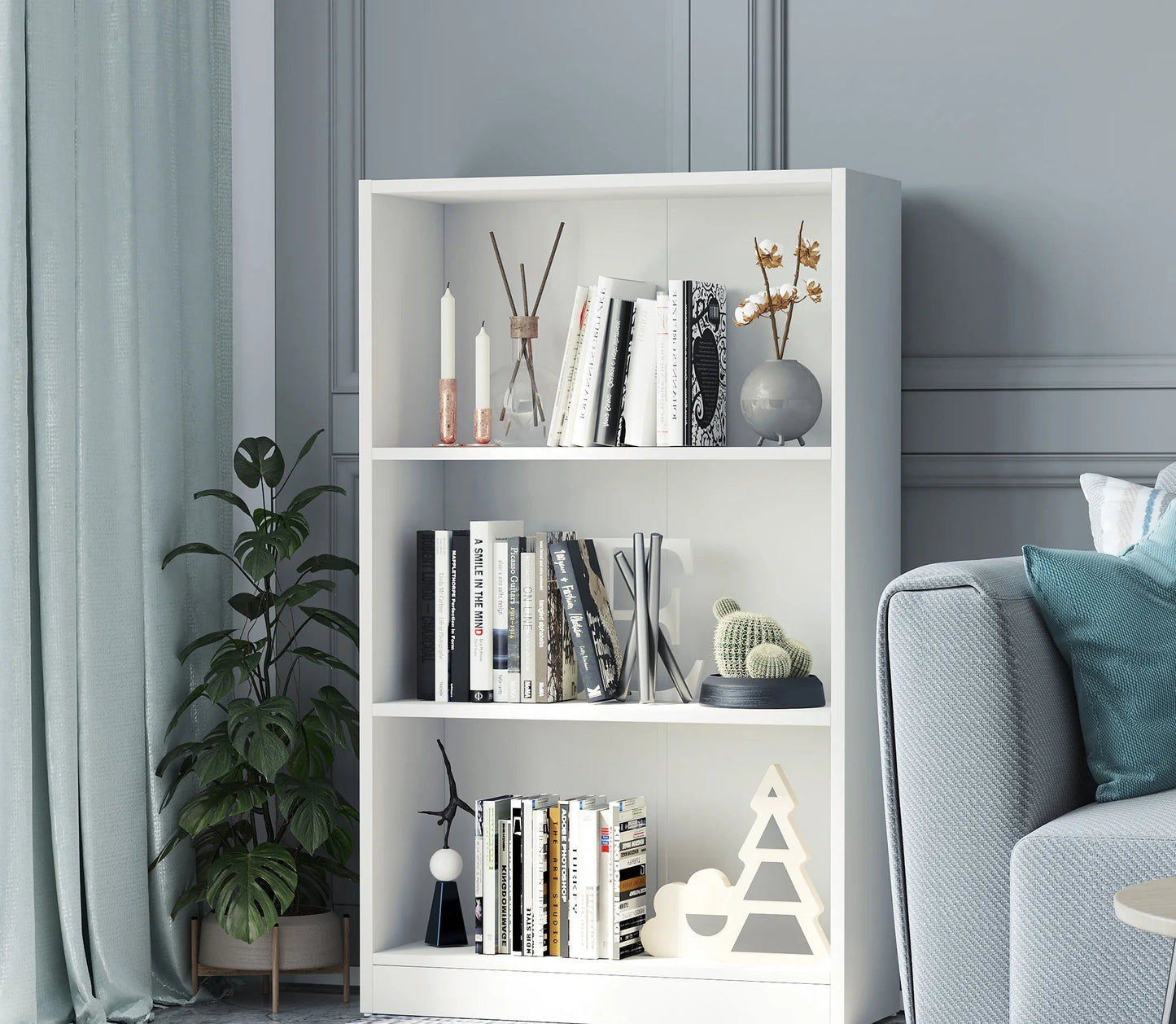 Étagère 3 Compartiments