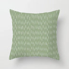 Housse de Coussin Décorative à Motif Géométrique
