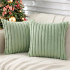 Housse de Coussin Nordique unie