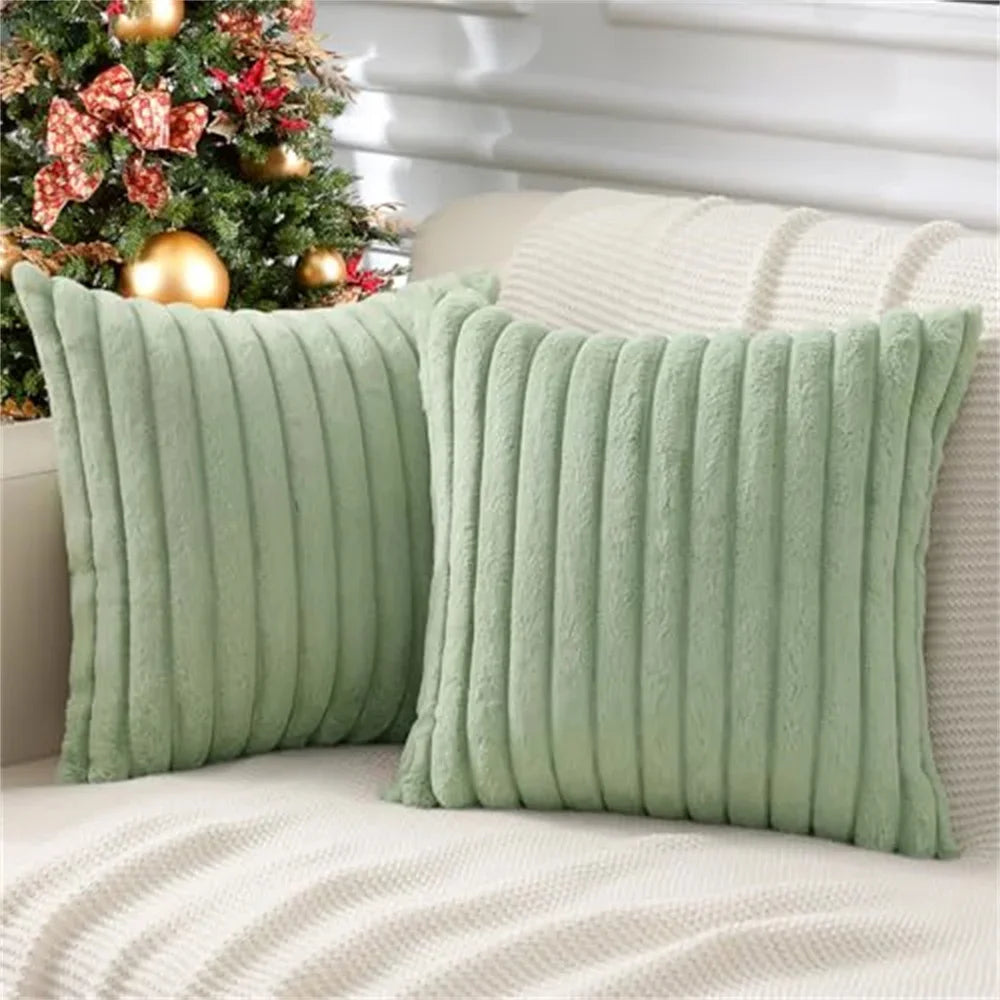 Housse de Coussin Nordique unie