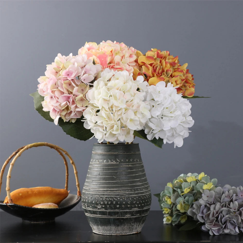 Fleur Artificielle Hortensia