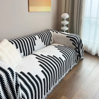 Housse de Canapé Décontracté pour Salon