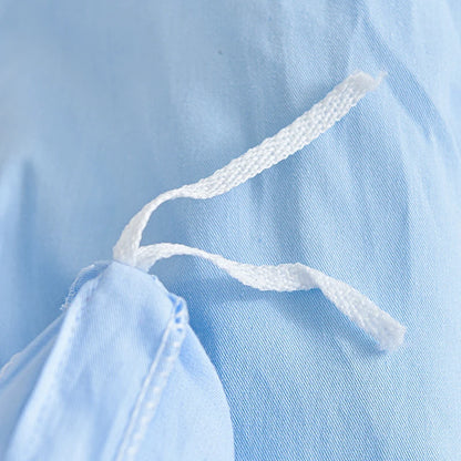 Parure Housse de Couette Colorée