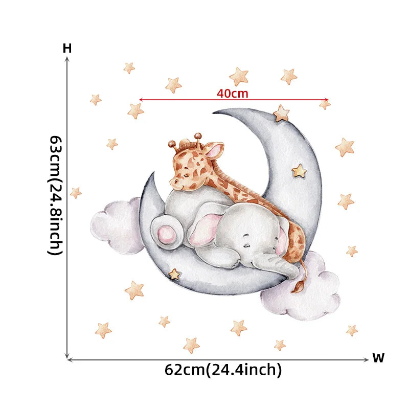 Autocollant Mural Chambre Enfant