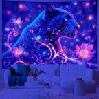 Tenture Murale UV