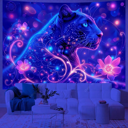 Tenture Murale Animaux